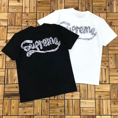 ￥~128 SUP⭐EME T-SHIRT 07141365