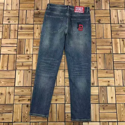 ￥~225 DSQU⭐RED2 TROUSERS 07141964