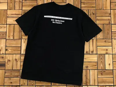 ￥~128 SUP⭐EME T-SHIRT 07142165