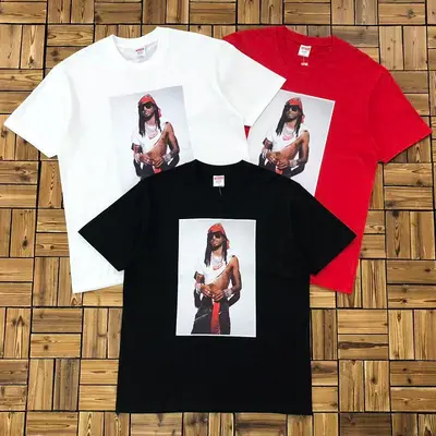 ￥~128 SUP⭐EME T-SHIRT 07141165