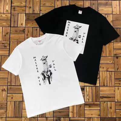 ￥~128 SUP⭐EME T-SHIRT 07141065
