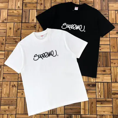￥~128 SUP⭐EME T-SHIRT 07140965