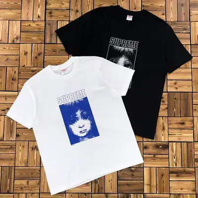 ￥~128 SUP⭐EME T-SHIRT 07140765
