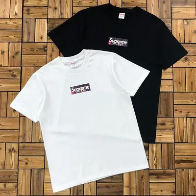 ￥~128 SUP⭐EME T-SHIRT 07140665
