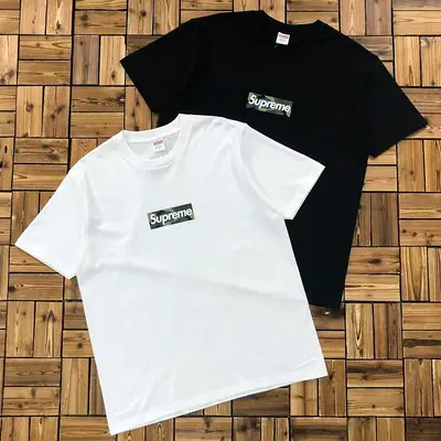 ￥~128 SUP⭐EME T-SHIRT 07140565