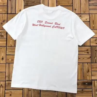 ￥~128 SUP⭐EME T-SHIRT 07140465