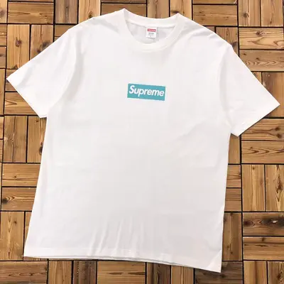 ￥~128 SUP⭐EME T-SHIRT 07140365