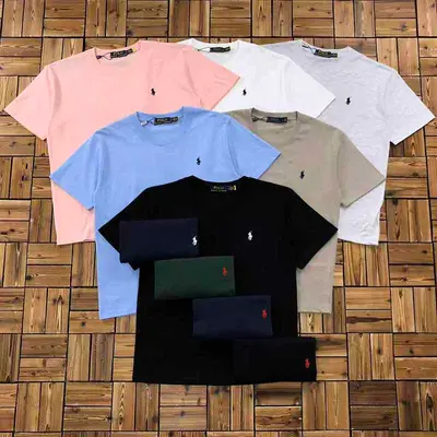 ￥~105 RA⭐PH⭐AUREN T-SHIRT 07154265