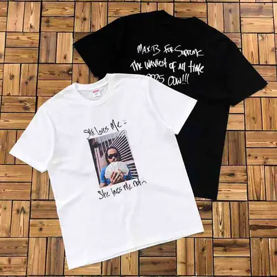￥~128 SUP⭐EME T-SHIRT 07150865