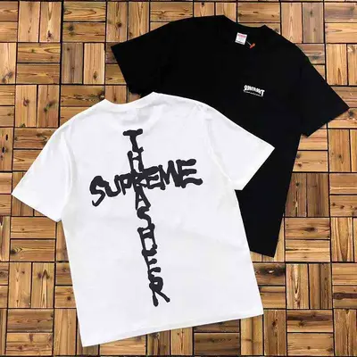 ￥~128 SUP⭐EME T-SHIRT 07150765