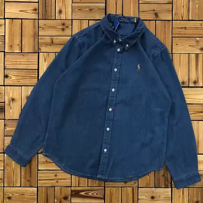 ￥~185 RA⭐PH⭐AUREN SHIRT 07154065