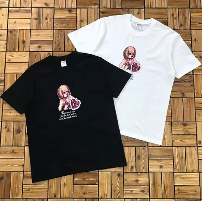 ￥~128 SUP⭐EME T-SHIRT 07150265