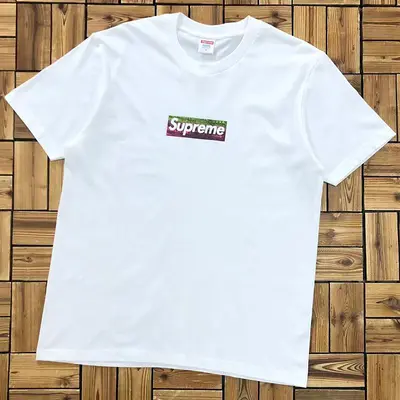 ￥~128 SUP⭐EME T-SHIRT 07152365