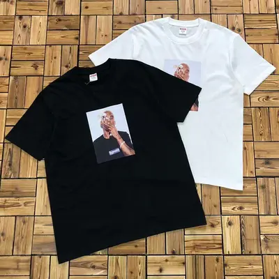 ￥~128 SUP⭐EME T-SHIRT 07151465