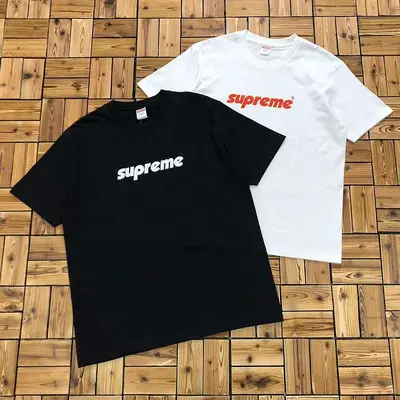 ￥~128 SUP⭐EME T-SHIRT 07151765