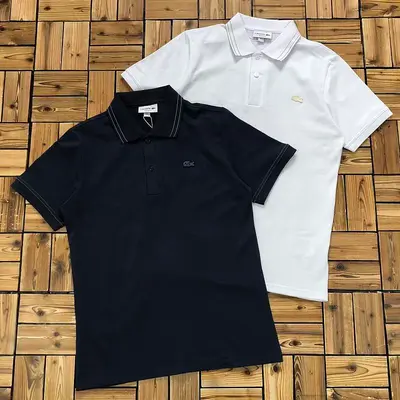 ￥~135 LACOSTE POLO 07155565