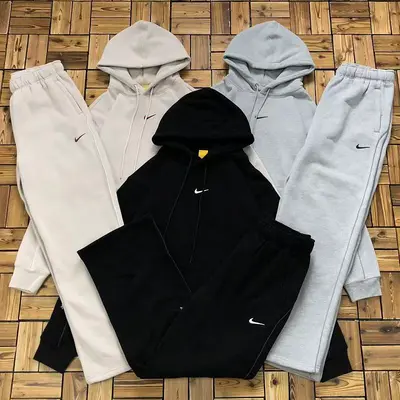 TOP￥~208 TROUSERS￥~185 N⭐K⭐ NO⭐TA HOODIE TROUSERS 07153665