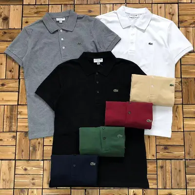 ￥~135 LACOSTE POLO 07155465