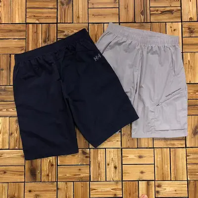 ￥~125 HELLY HANSEN SHORTS 07152665