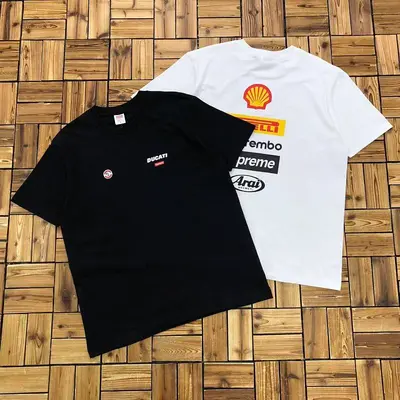 ￥~128 SUP⭐EME T-SHIRT 07152265