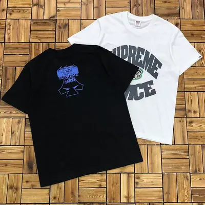 ￥~128 SUP⭐EME T-SHIRT 07152165