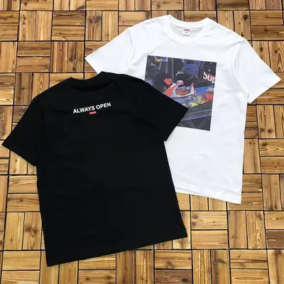 ￥~128 SUP⭐EME T-SHIRT 07152065