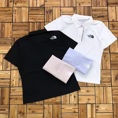 ￥~155 TH⭐NO⭐FCE FEMALE POLO 07161566