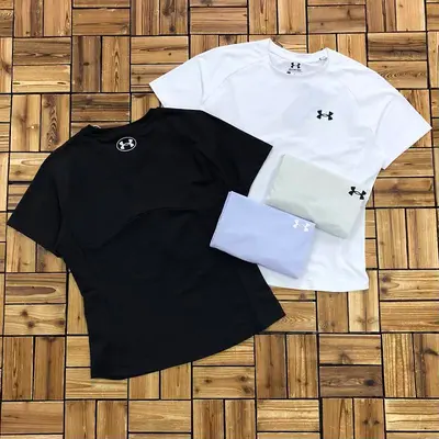 ￥~135 UN⭐ER AR⭐OUR FEMALE POLO 07162166