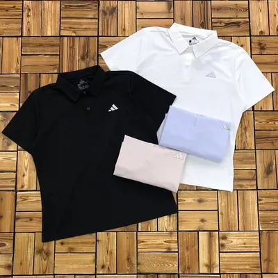 ￥~155 AD⭐DAS FEMALE POLO 07161266