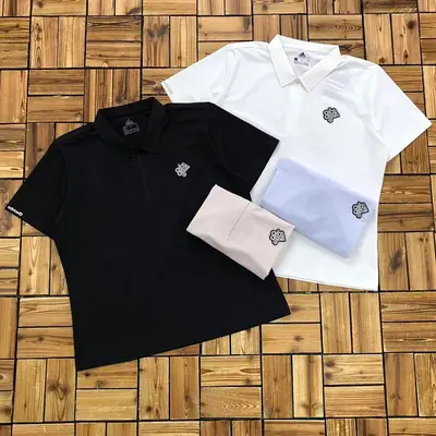 ￥~155 AD⭐DAS FEMALE POLO 07161166