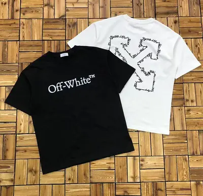 ￥~105 OFF-WHITE T-SHIRT 07160763