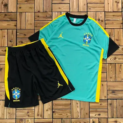 ￥~98 FOOTBALL T-SHIRT SHORTS 07160451