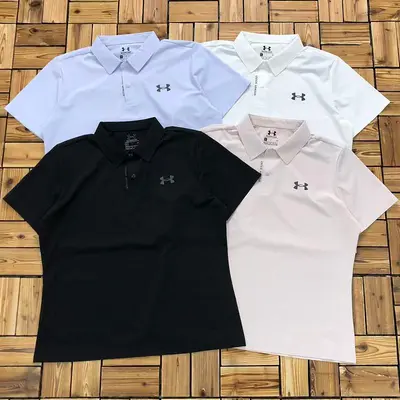 ￥~155 UN⭐ER AR⭐OUR FEMALE POLO 07160366