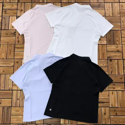 ￥~155 LUL⭐LEM⭐N FEMALE T-SHIRT 07162566