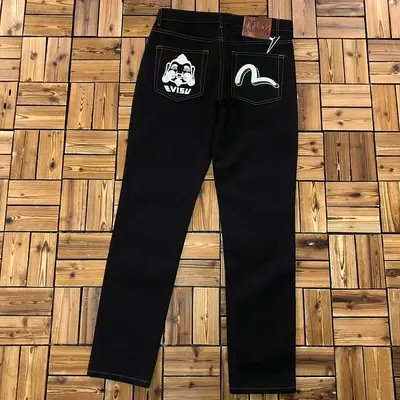 ￥~178 EVISU TROUSERS 07160762