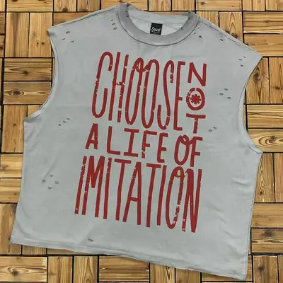 ￥~125 SA⭐NT MI⭐HAEL VEST 07173364