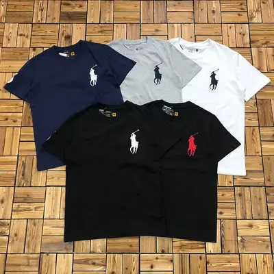 ￥~135 RA⭐PH⭐AUREN T-SHIRT 07170265