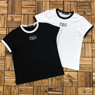 ￥~98 RA⭐PH⭐AUREN FEMALE T-SHIRT 07203062
