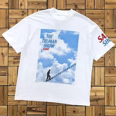 ￥~105 SA⭐NT MI⭐HAEL T-SHIRT 07172264