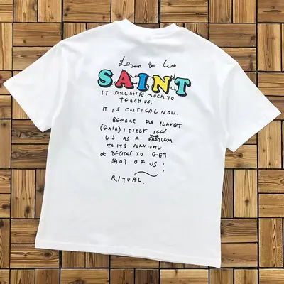 ￥~128 SA⭐NT MI⭐HAEL T-SHIRT 07172764