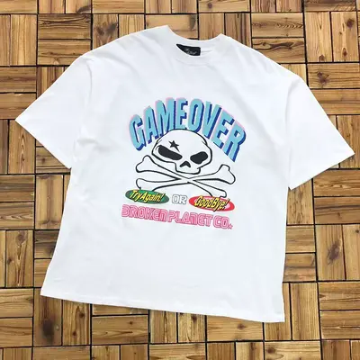 ￥~105 BR⭐KEN PL⭐NET T-SHIRT 07170564