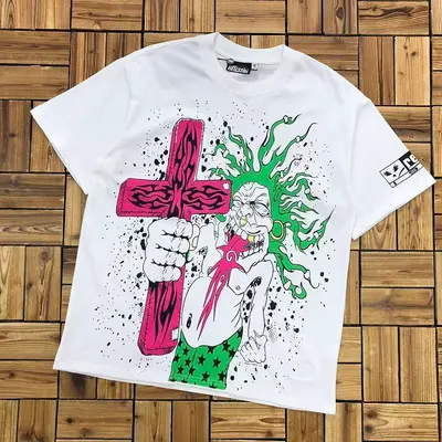 ￥~105 HELLSTAR T-SHIRT 07170264