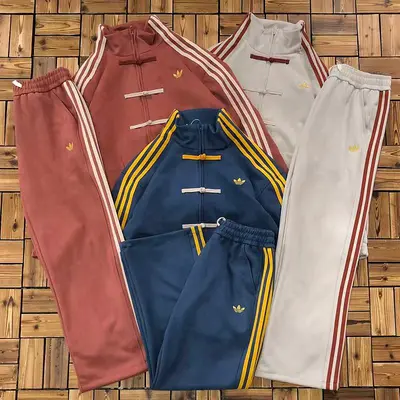 ￥~218 AD⭐DAS JACKET TROUSERS 07201862