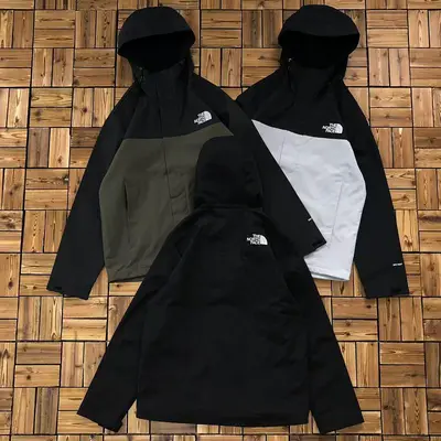 ￥~218 TH⭐NO⭐FCE INTERCHANGE JACKET 07200262