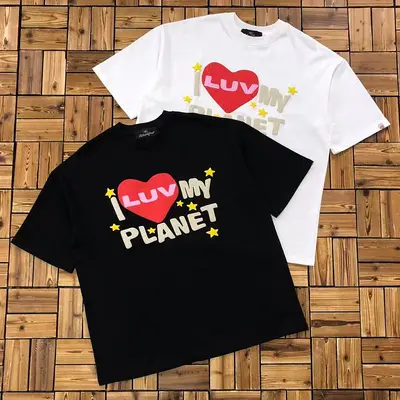 ￥~105 BR⭐KEN PL⭐NET T-SHIRT 07170764