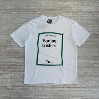 ￥~ 155 DI⭐R T-SHIRT 07161251