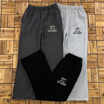 ￥~118 GALLERY DEPT TROUSERS 07181165