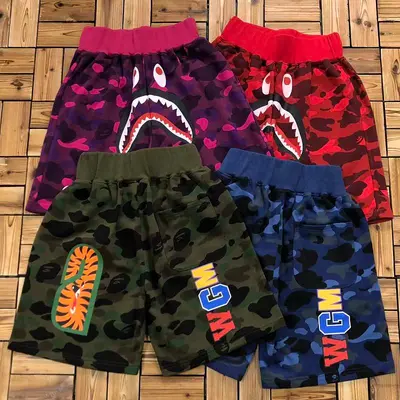 ￥~118 BAPE SHORTS 07202362