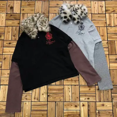 ￥~175 PR⭐TO⭐OL IN⭐EX LONG SLEEVED 07181465