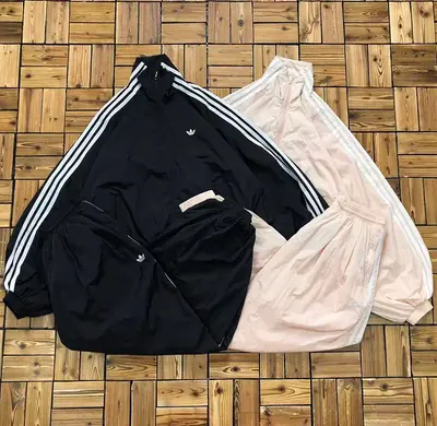 TOP￥~155 TROUSERS￥~138 AD⭐DAS JACKET TROUSERS FEMALE 07201762